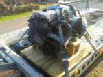 Motorblok TD5 130.000 km